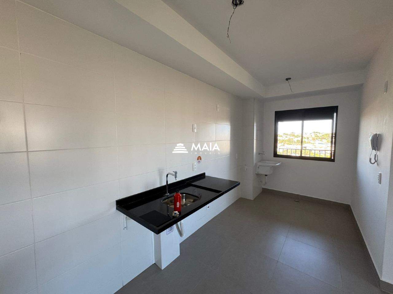 Apartamento à venda no Jardim do Lago: 