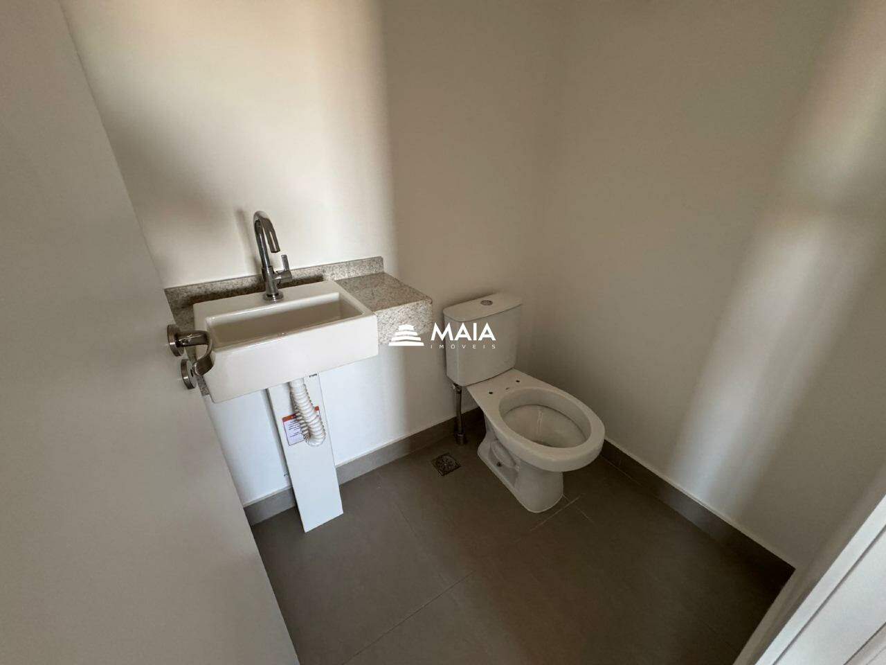 Apartamento à venda no Jardim do Lago: 