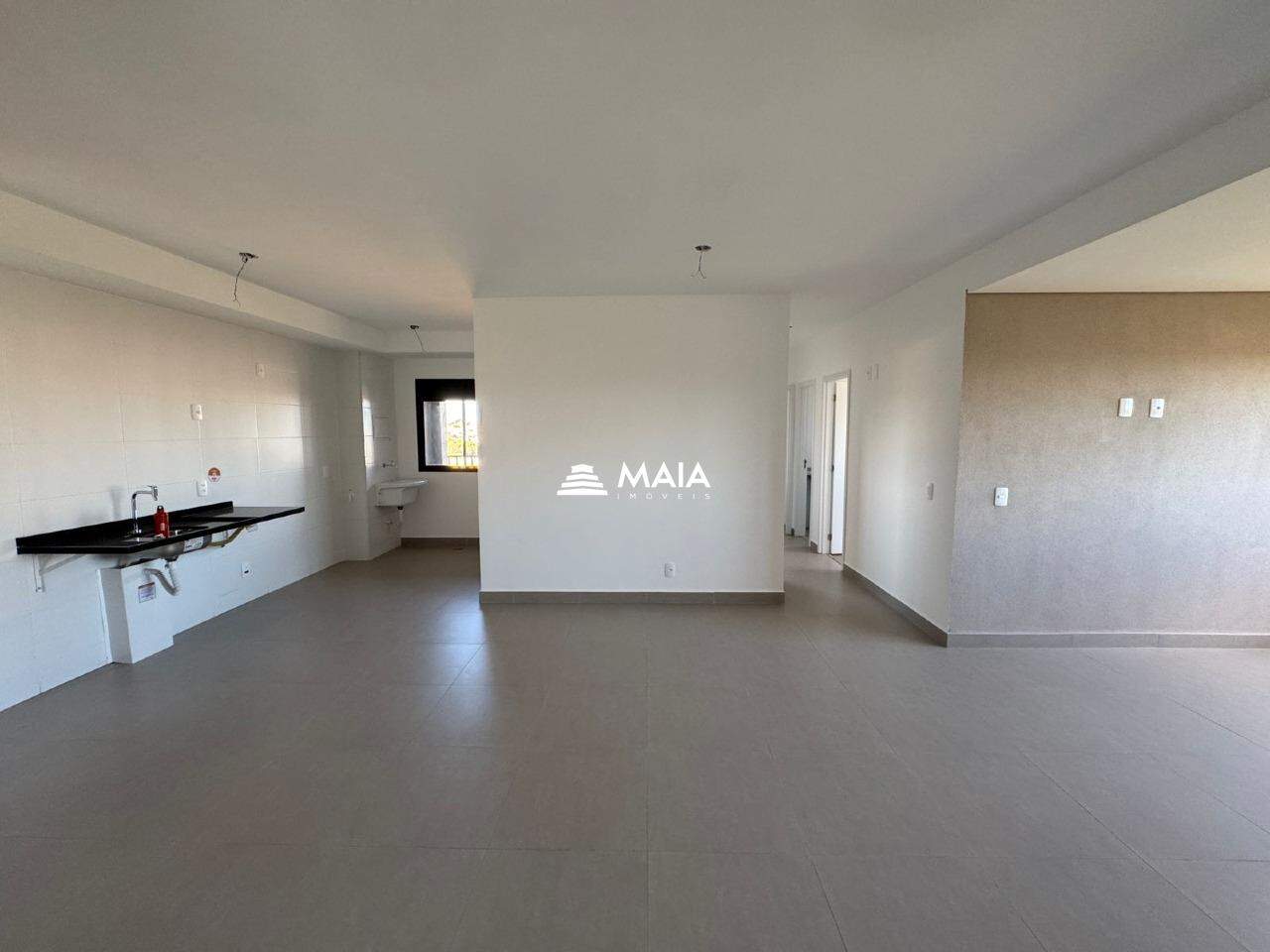 Apartamento à venda no Jardim do Lago: 