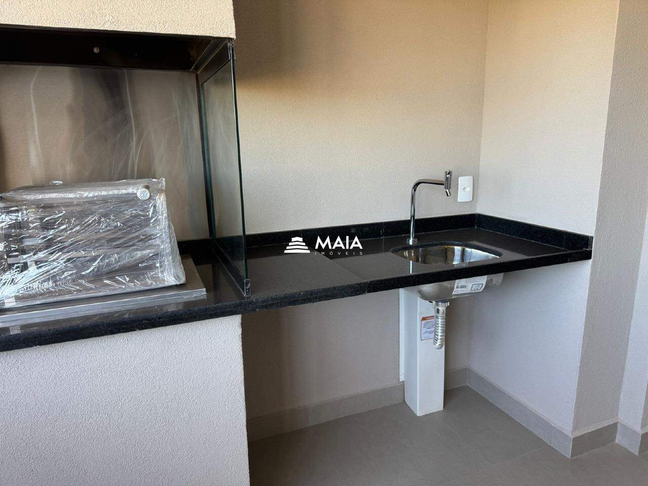 Apartamento à venda no Jardim do Lago: 