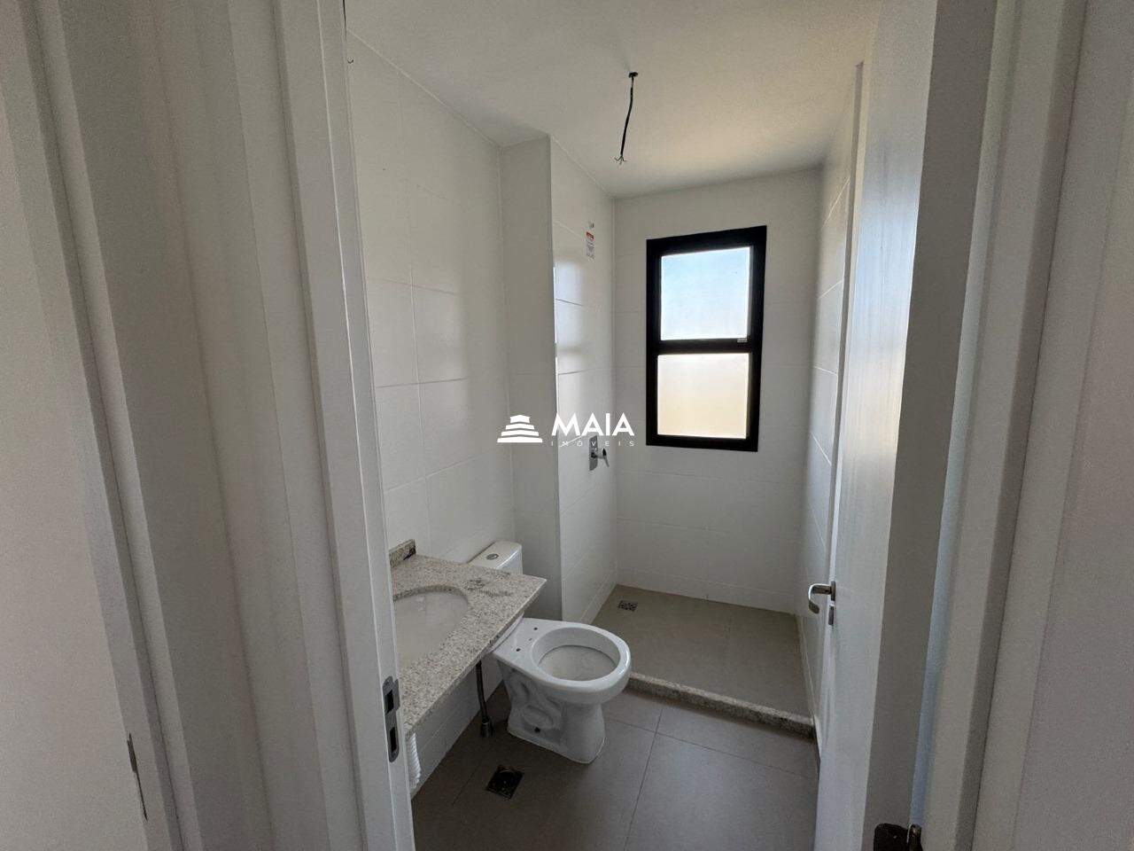 Apartamento à venda no Jardim do Lago: 