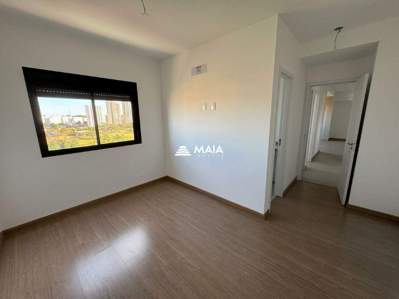 Apartamento à venda no Jardim do Lago: 