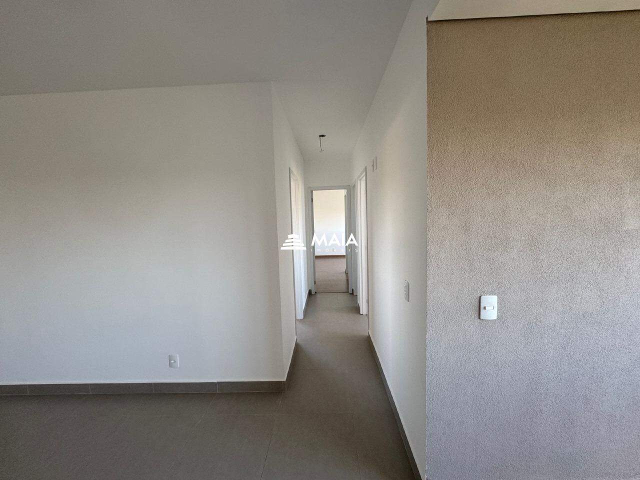 Apartamento à venda no Jardim do Lago: 