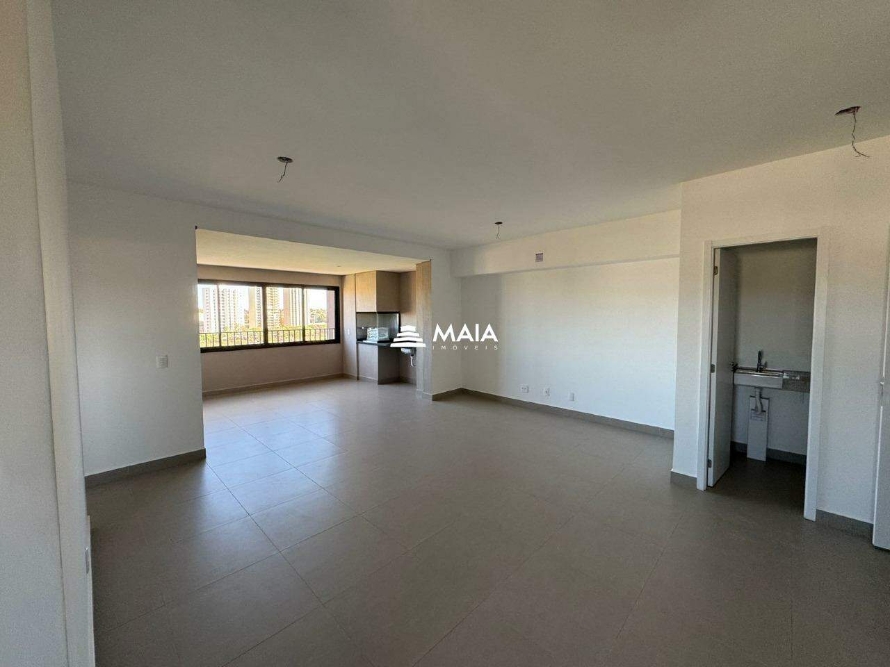 Apartamento à venda no Jardim do Lago: 