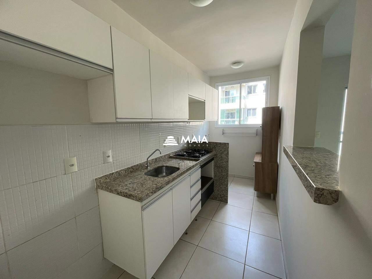 Apartamento para aluguel no Frei Eugênio: 