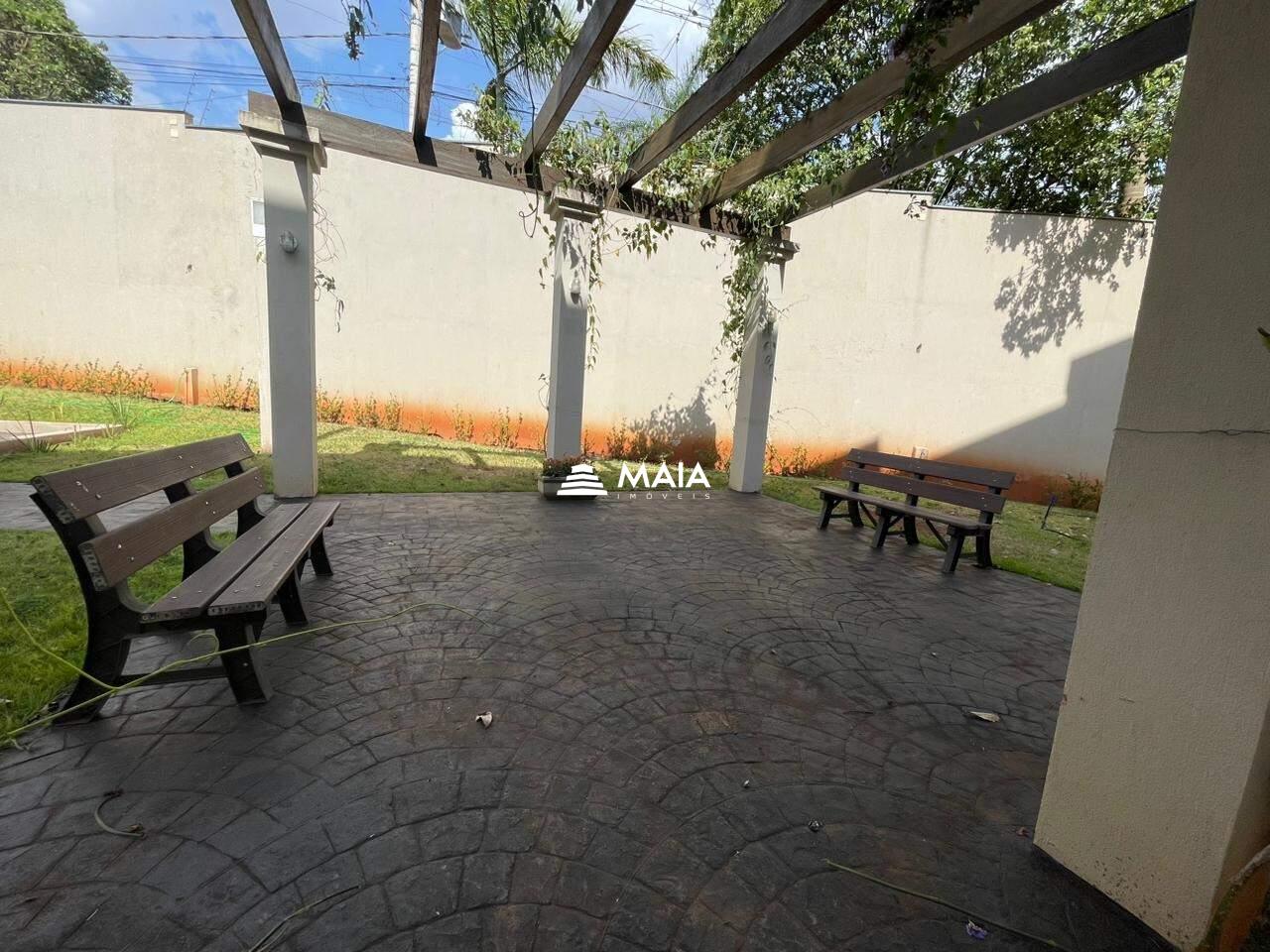 Apartamento para aluguel no Frei Eugênio: 