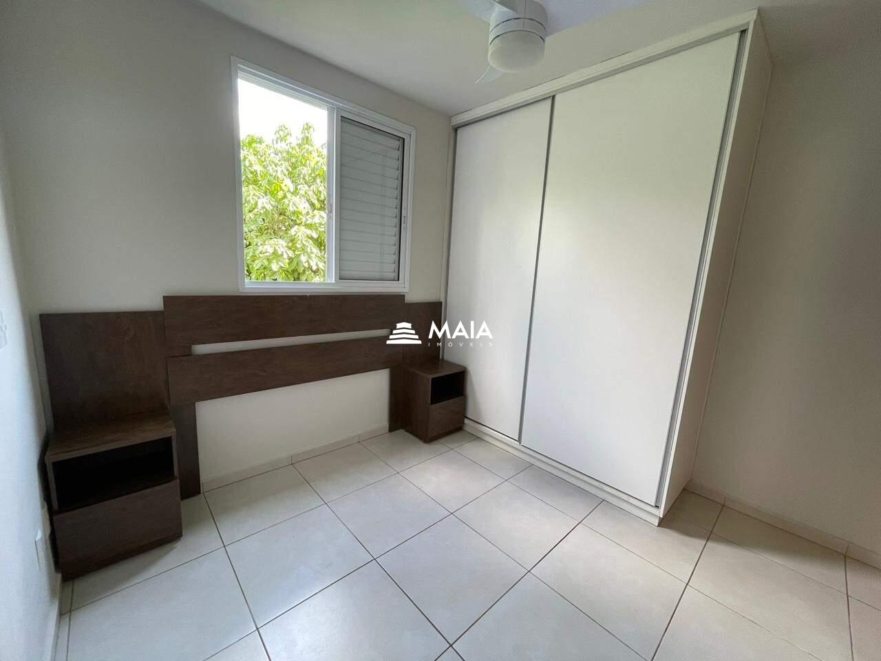 Apartamento para aluguel no Frei Eugênio: 