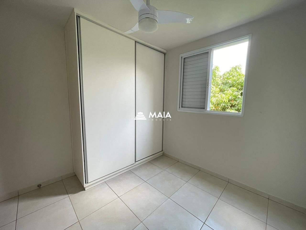 Apartamento para aluguel no Frei Eugênio: 