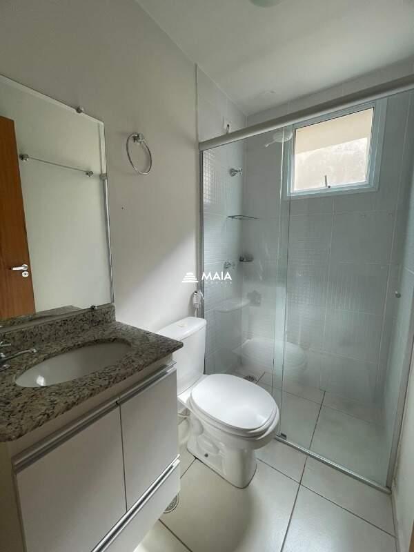Apartamento para aluguel no Frei Eugênio: 