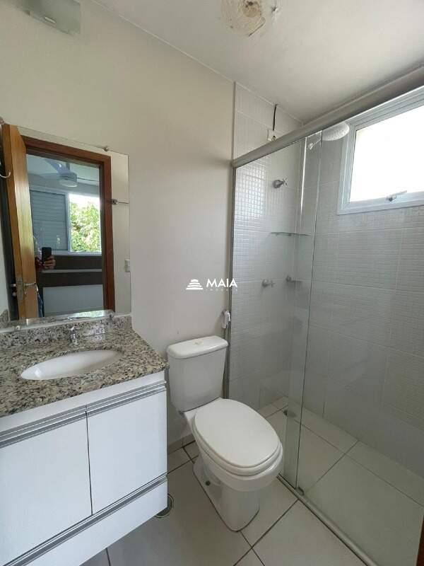 Apartamento para aluguel no Frei Eugênio: 