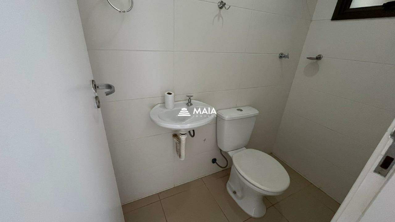 Apartamento para aluguel no Santa Maria: 