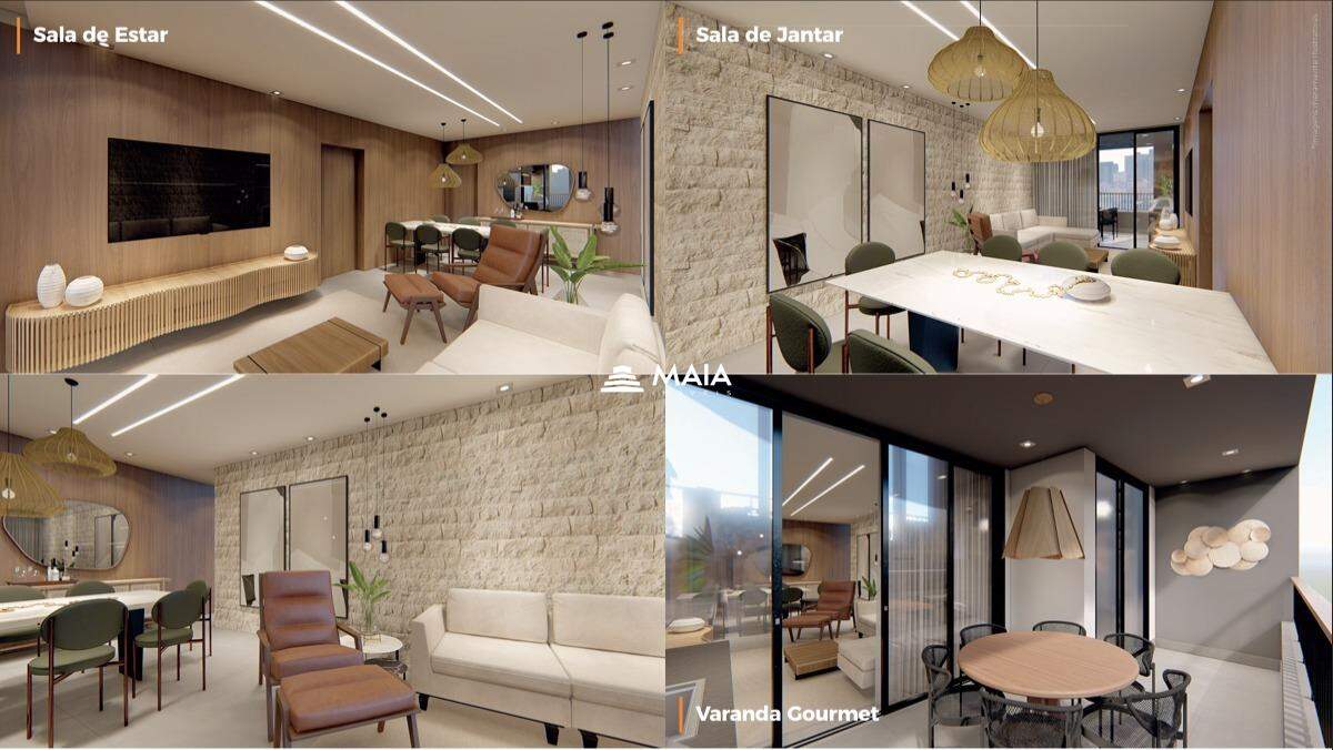 Apartamento à venda no São Benedito: 