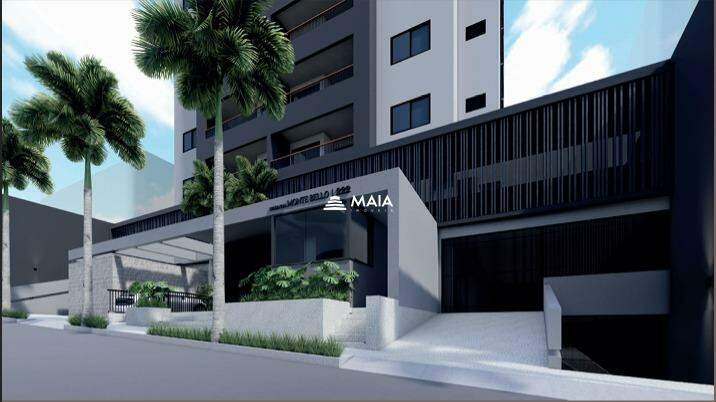 Apartamentos à venda no Edifício Monte Bello