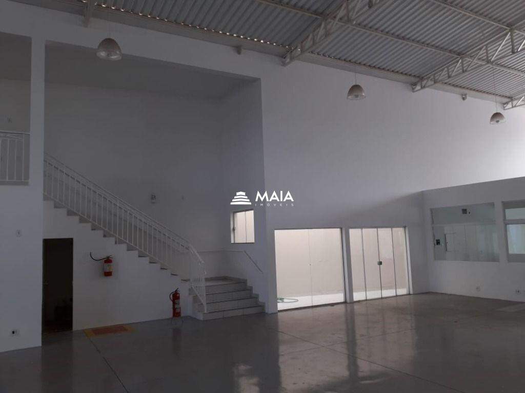 Galpão à venda no Manoel Mendes: 