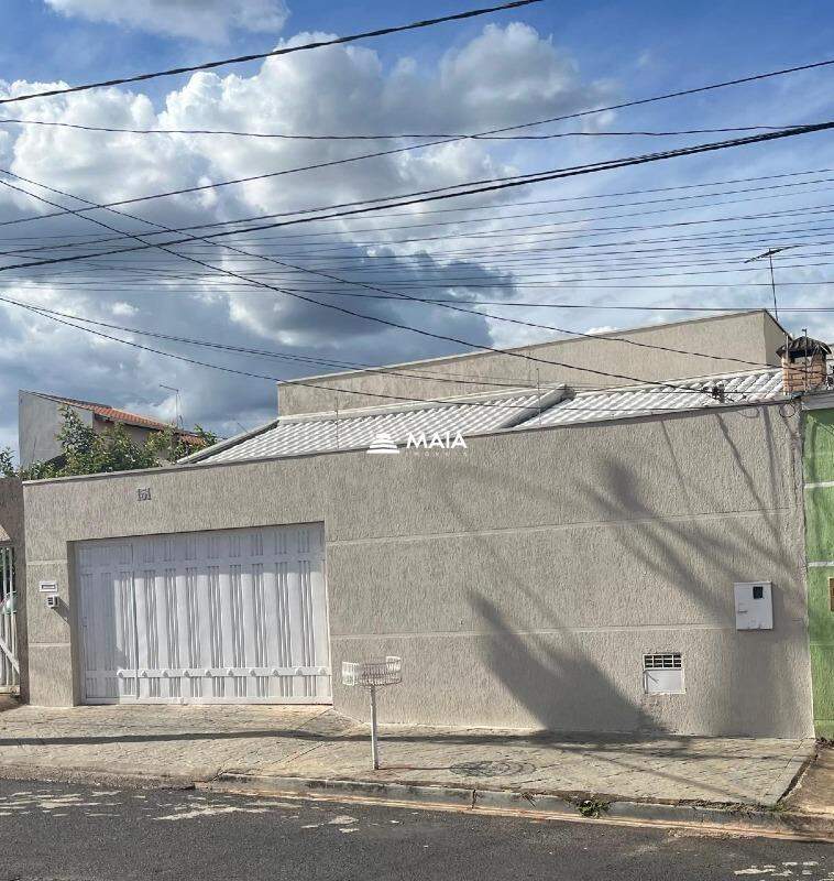 Casa à venda no Cidade Nova: 