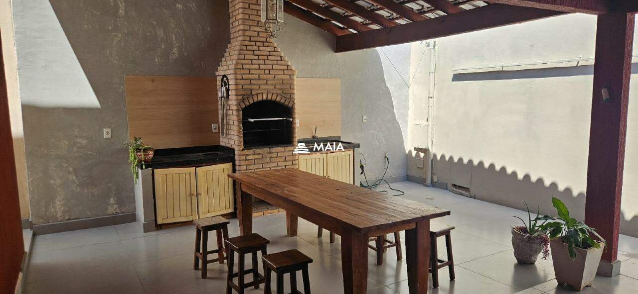 Casa à venda no Cidade Nova: 