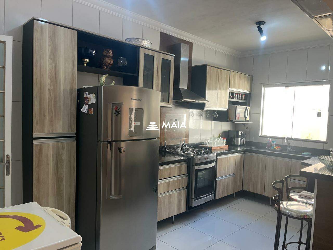 Casa à venda no Cidade Nova: 