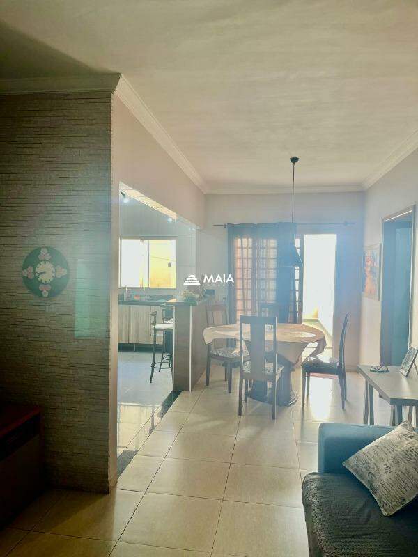 Casa à venda no Cidade Nova: 