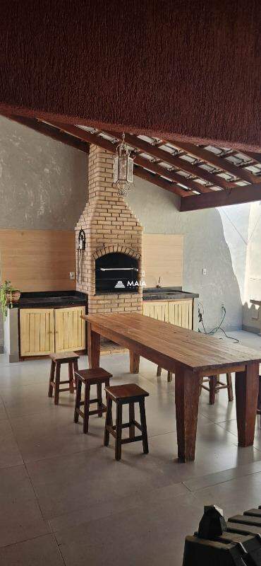 Casa à venda no Cidade Nova: 