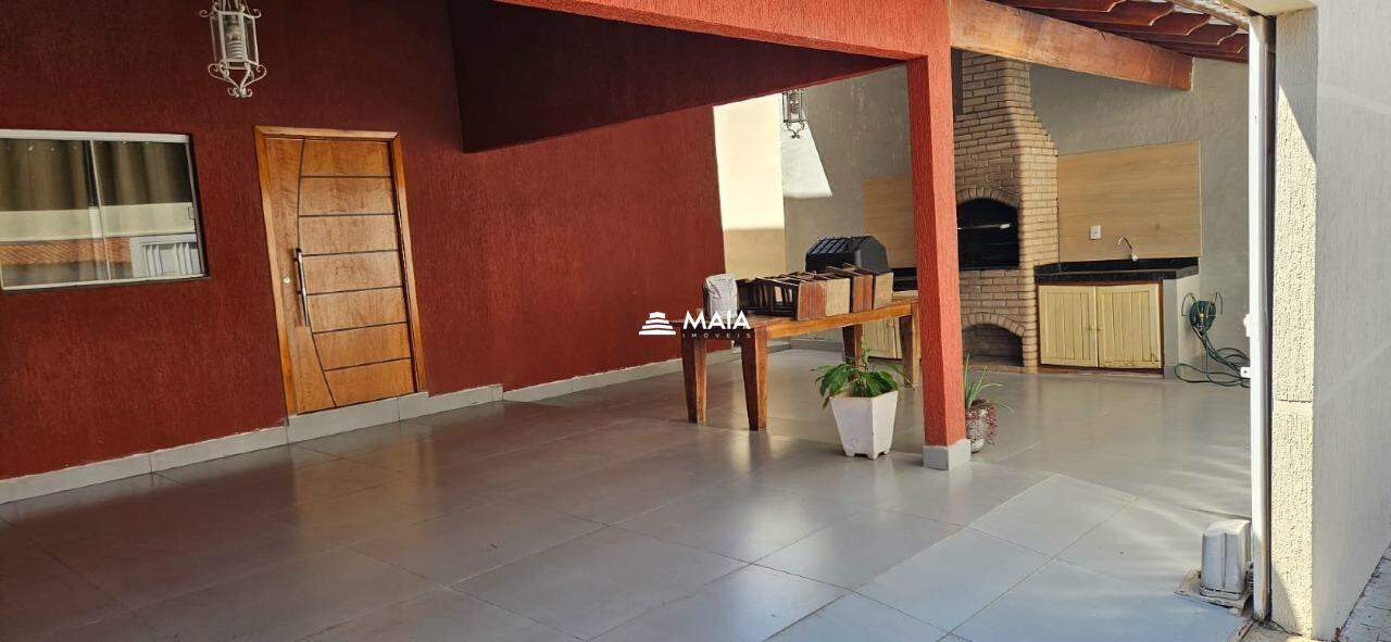 Casa à venda no Cidade Nova: 