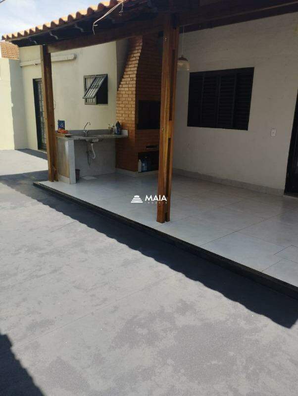 Casa à venda no Cássio Rezende: 