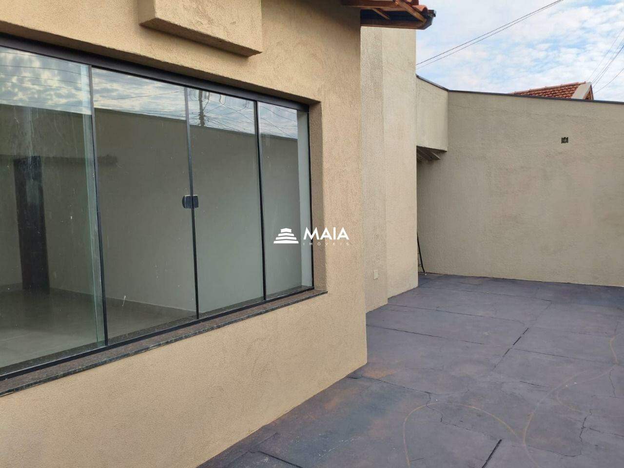 Casa à venda no Cássio Rezende: 