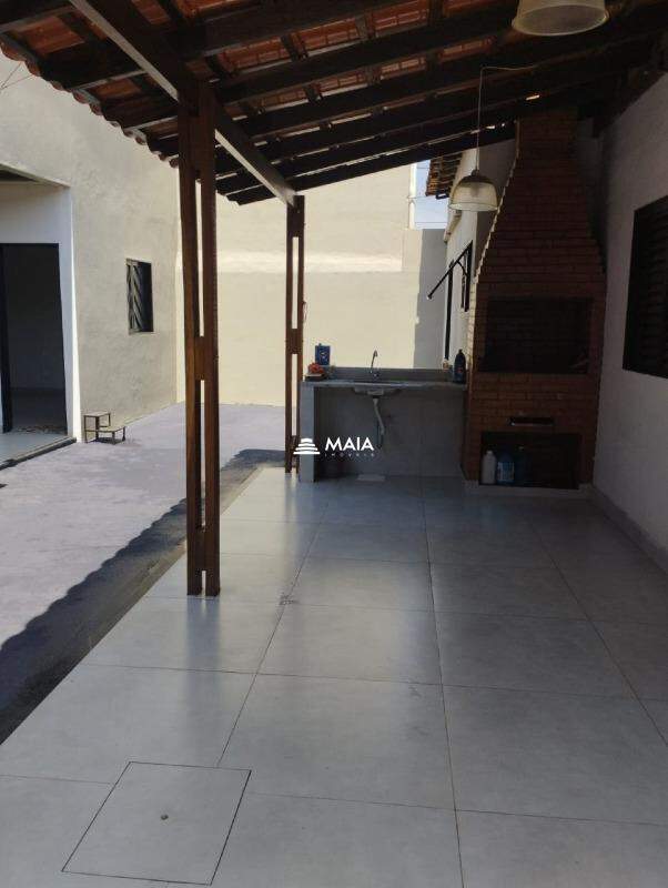 Casa à venda no Cássio Rezende: 