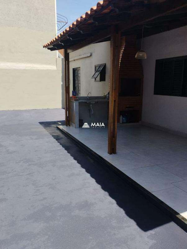 Casa à venda no Cássio Rezende: 