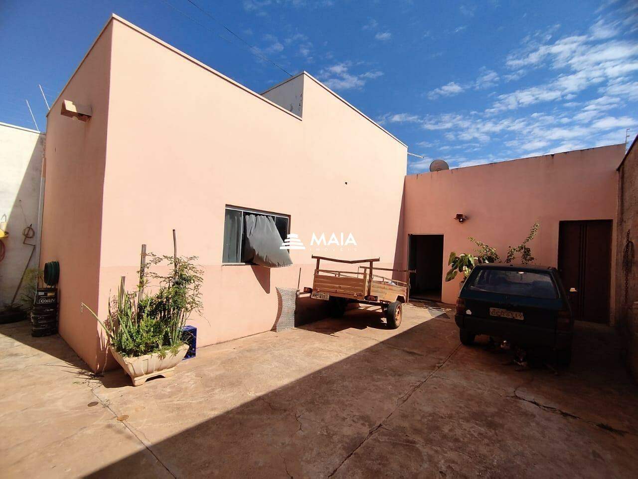 Casa à venda no Parque das Laranjeiras: 