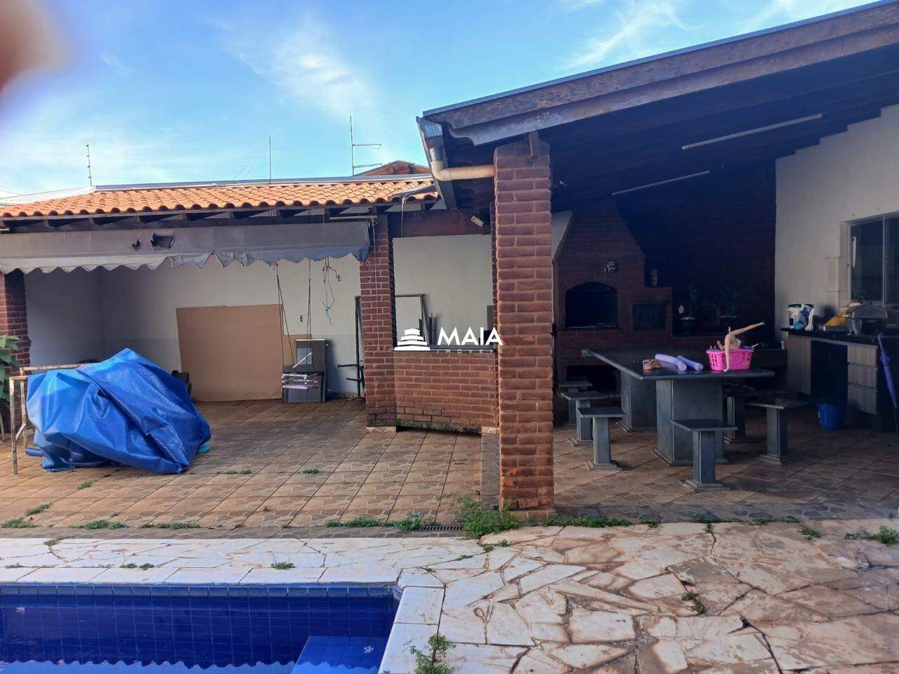 Casa à venda no Alfredo Freire II: 