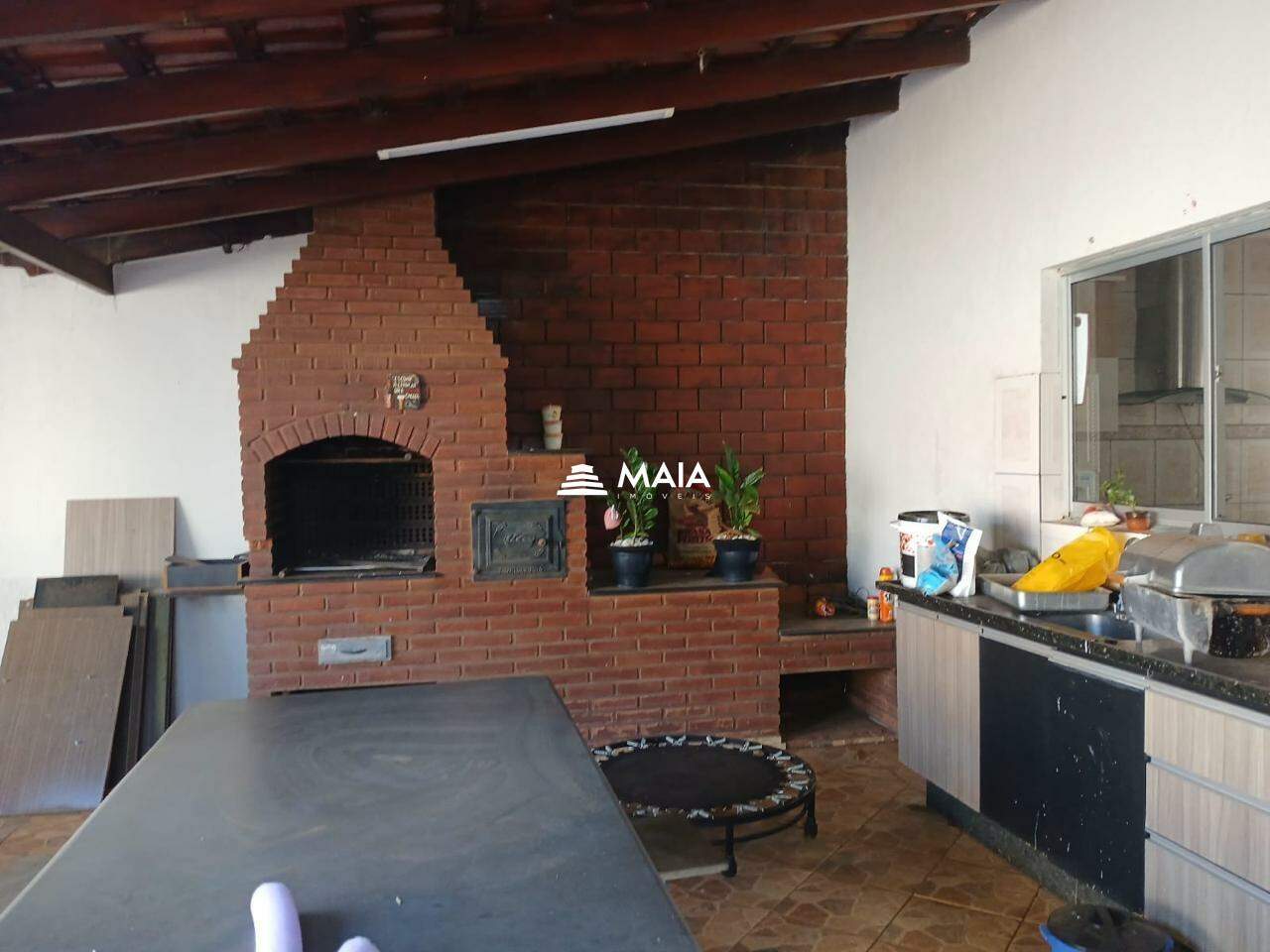 Casa à venda no Alfredo Freire II: 