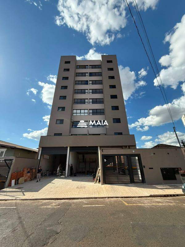 Apartamento à venda no bairro Mercês