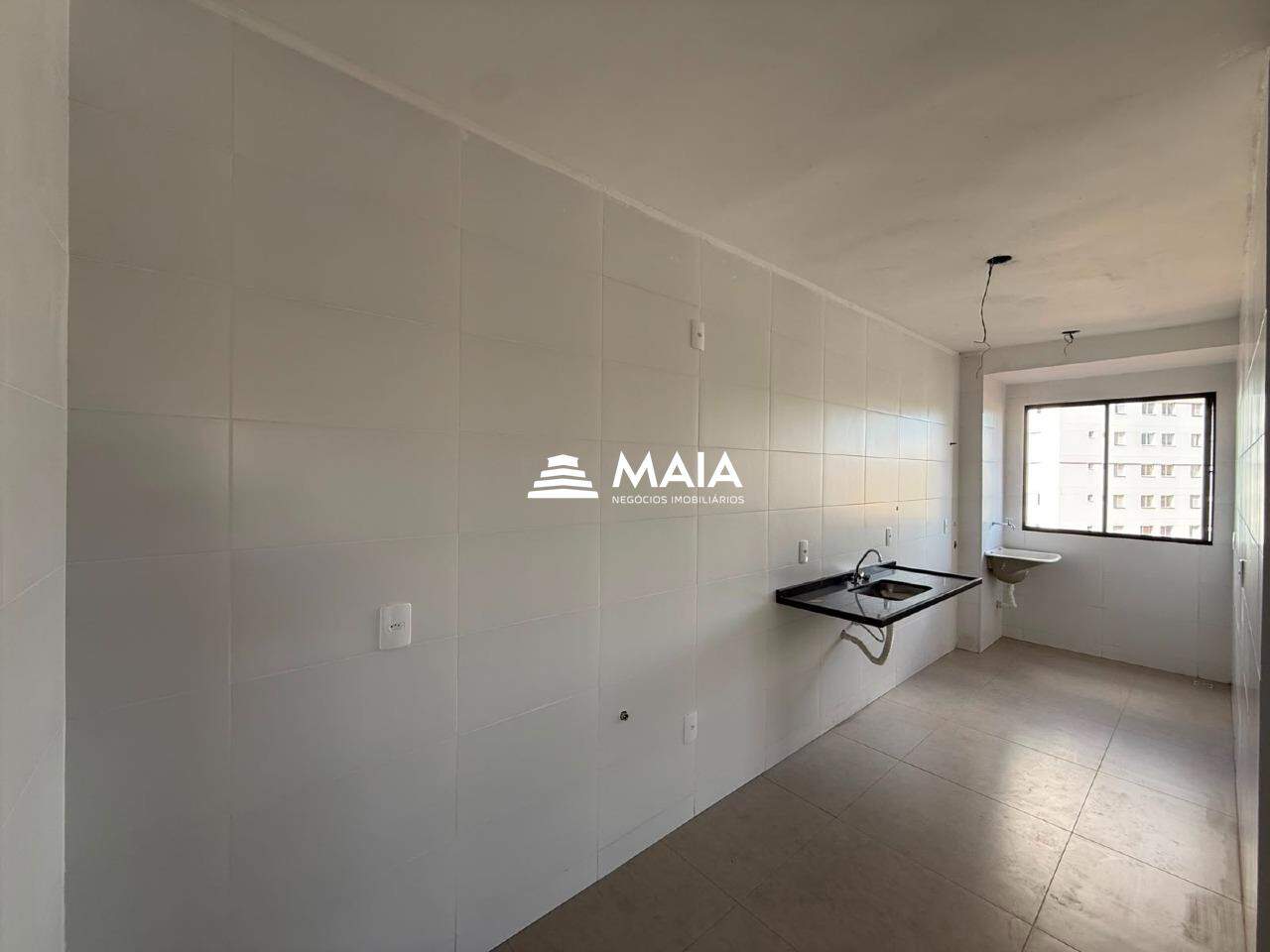 Apartamento à venda no Mercês: 