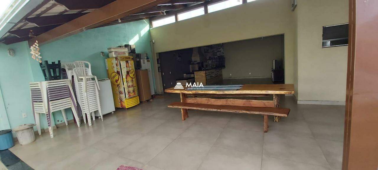 Casa à venda no Parque das Laranjeiras: 