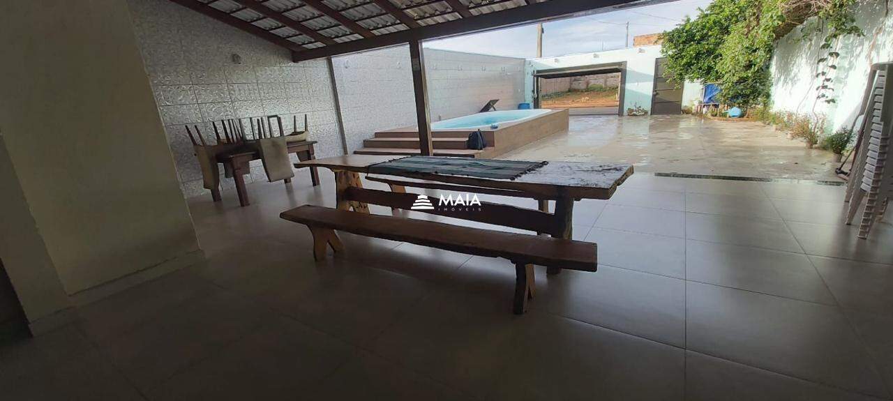 Casa à venda no Parque das Laranjeiras: 