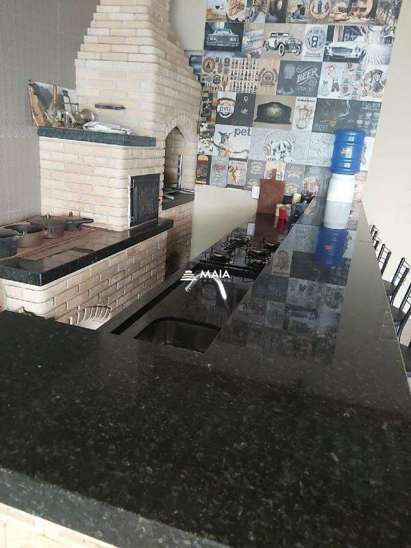 Casa à venda no Parque das Laranjeiras: 