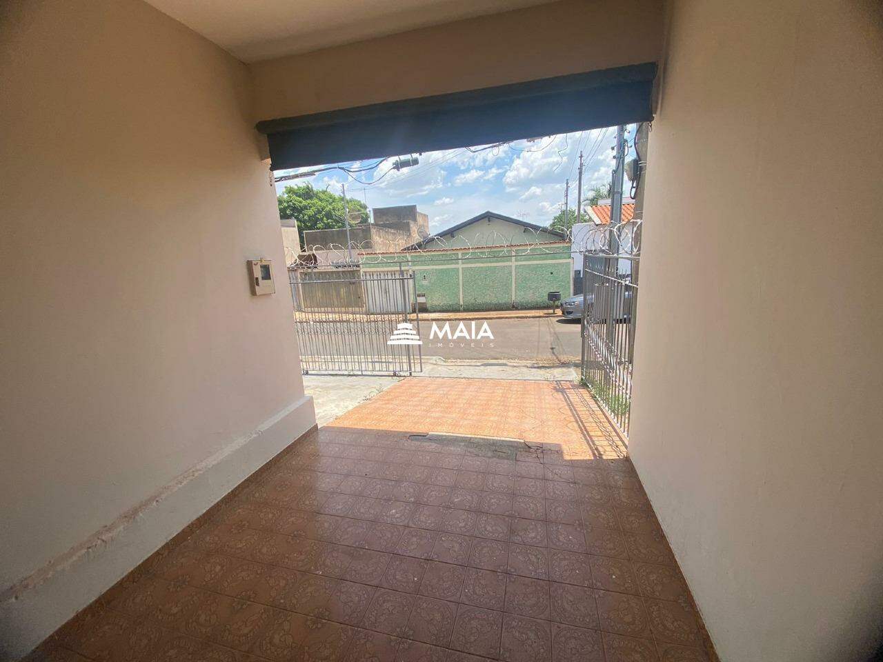 Casa para aluguel no Boa Vista: 