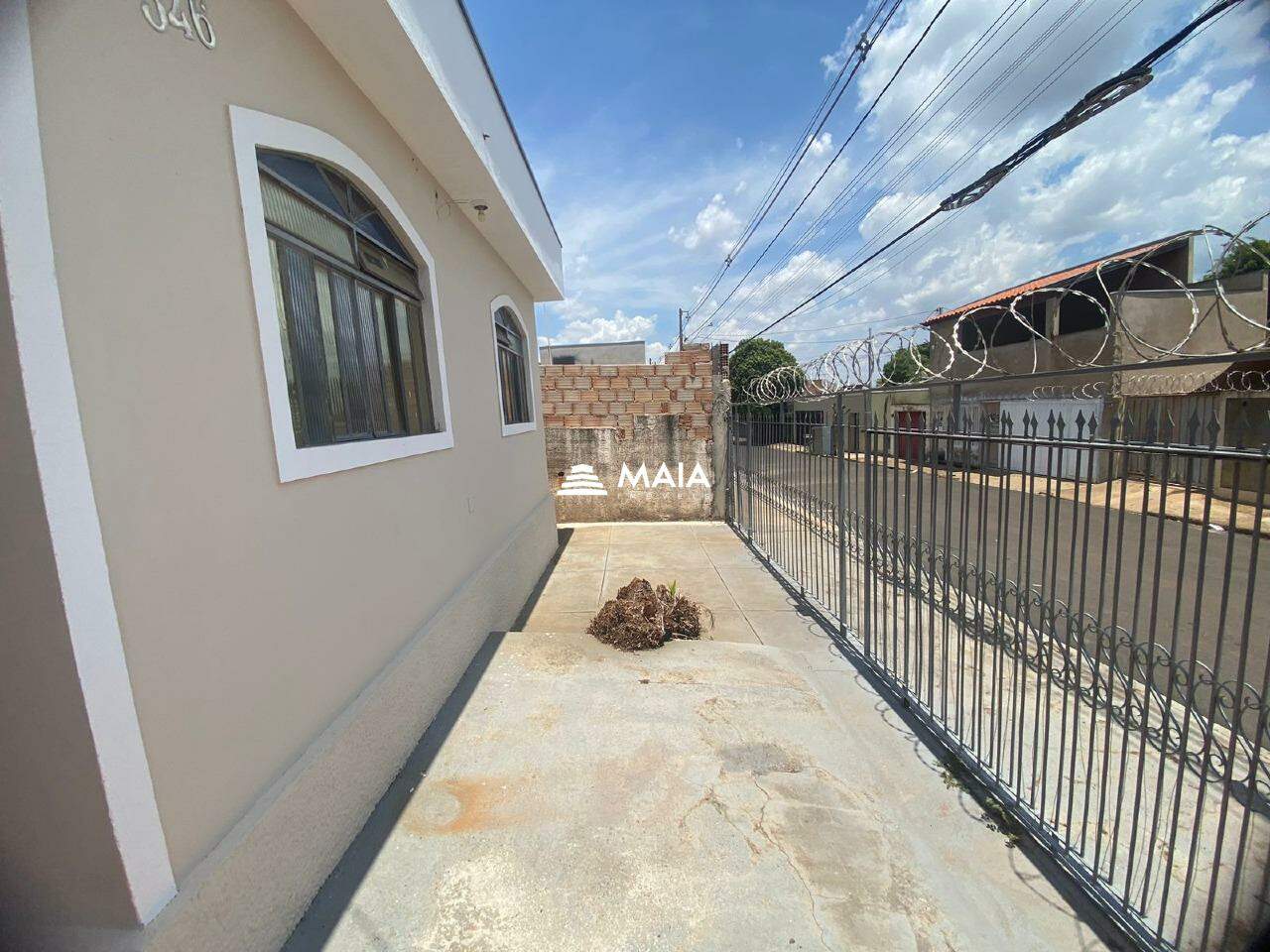 Casa para aluguel no Boa Vista: 