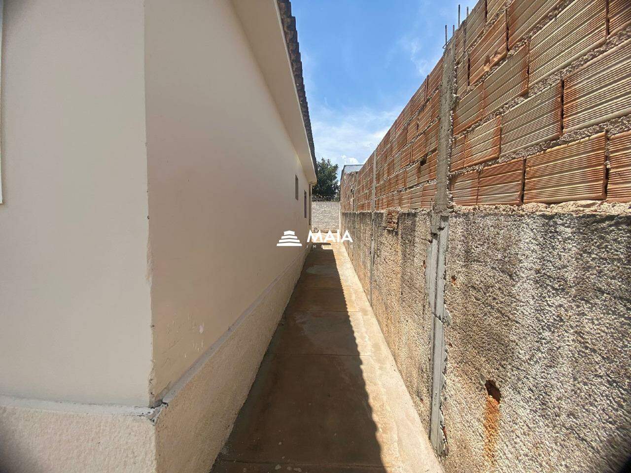 Casa para aluguel no Boa Vista: 