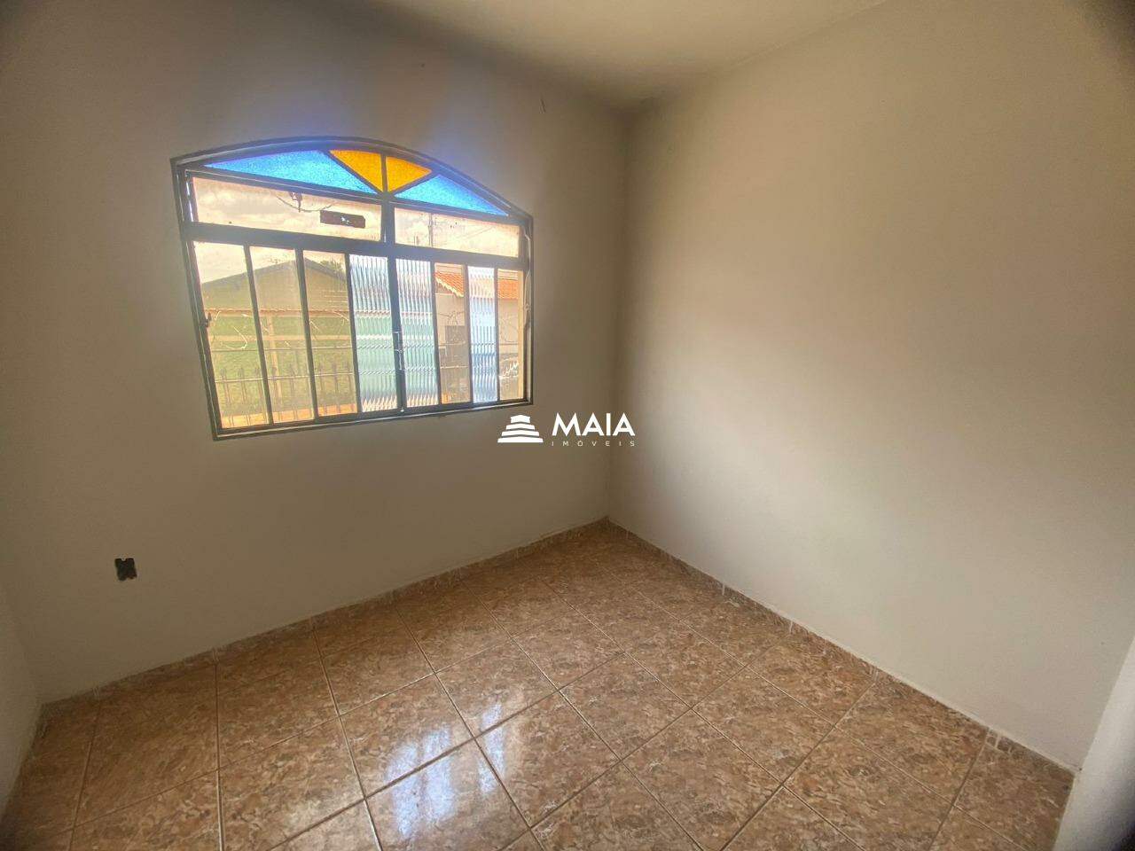 Casa para aluguel no Boa Vista: 