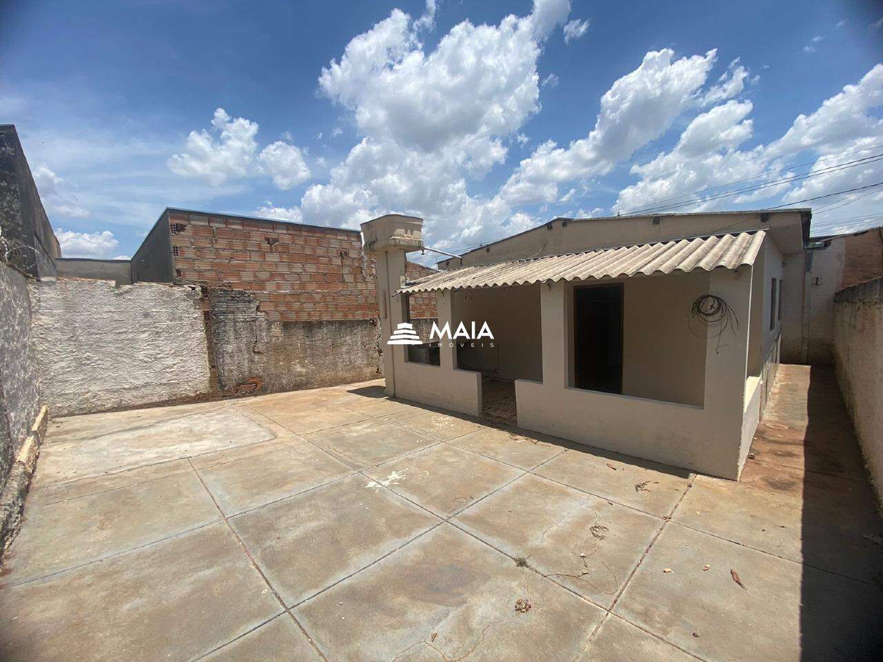 Casa para aluguel no Boa Vista: 