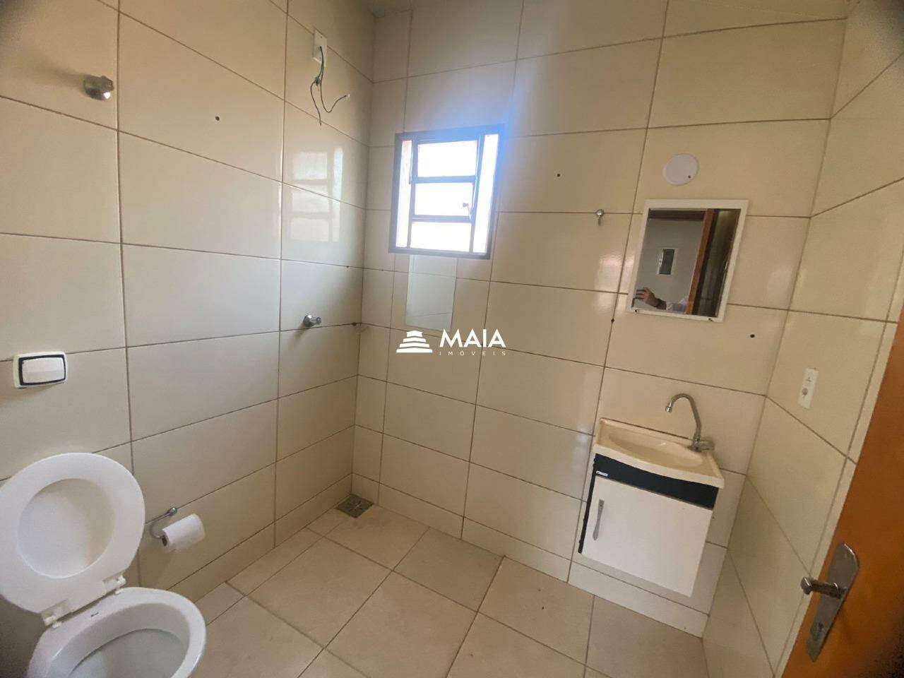 Casa para aluguel no Boa Vista: 