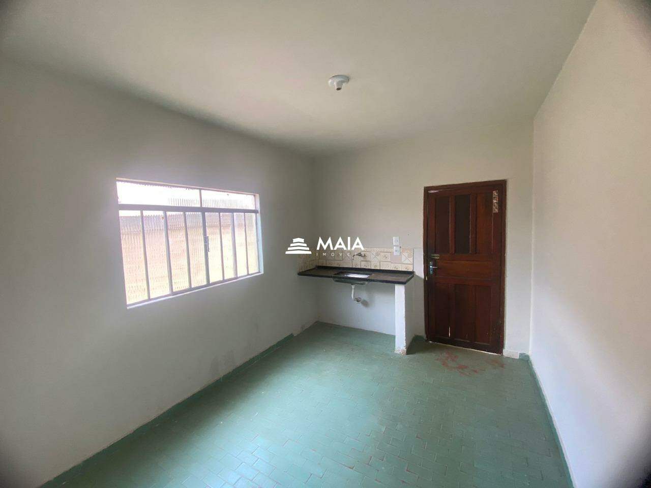 Casa para aluguel no Boa Vista: 