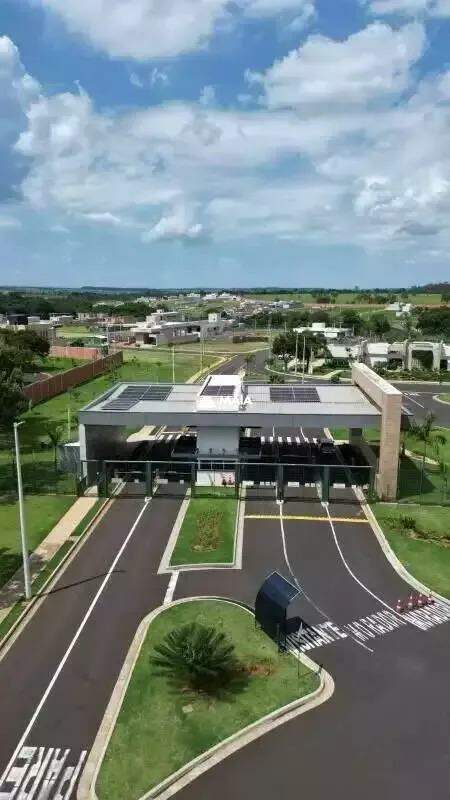 Terreno em Condomínio à venda no Damha III - Res. Uberaba: 