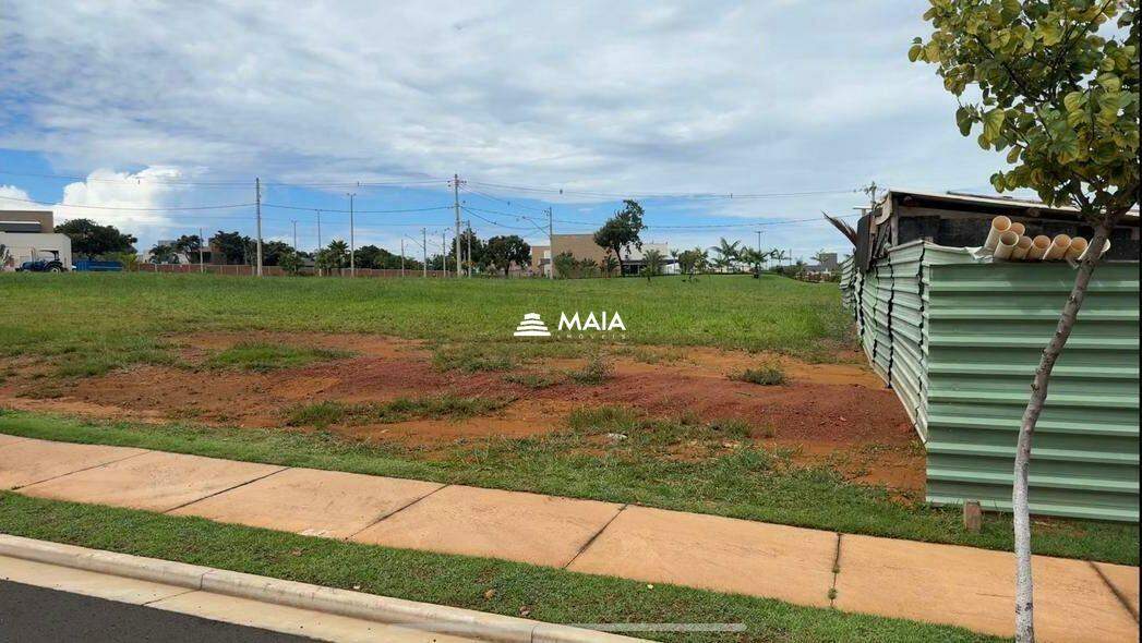 Terreno em Condomínio à venda no Damha III - Res. Uberaba: 