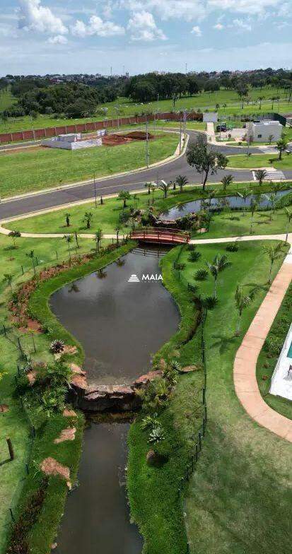 Terreno em Condomínio à venda no Damha III - Res. Uberaba: 