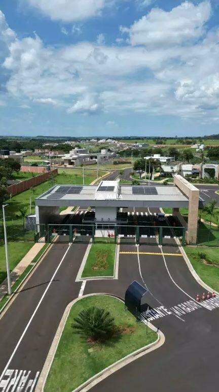 Terreno em Condomínio à venda no Damha III - Res. Uberaba: 