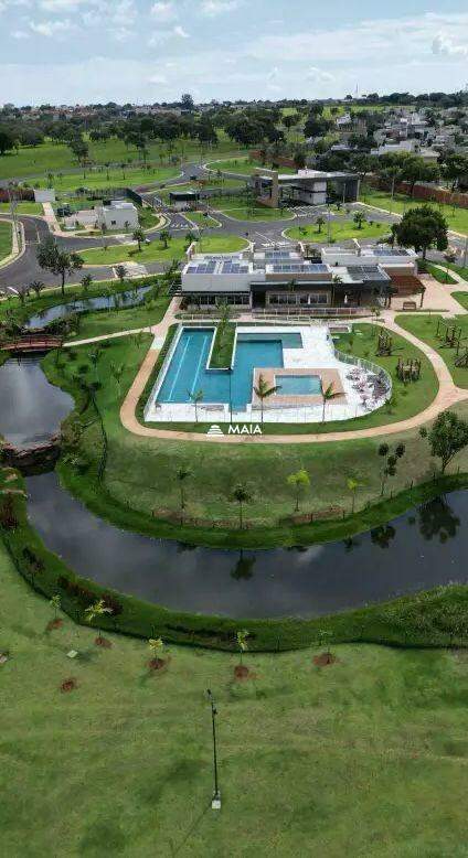 Terreno em Condomínio à venda no Damha III - Res. Uberaba: 