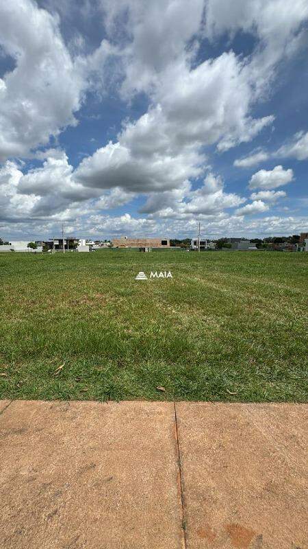 Terreno em Condomínio à venda no Damha III - Res. Uberaba: 