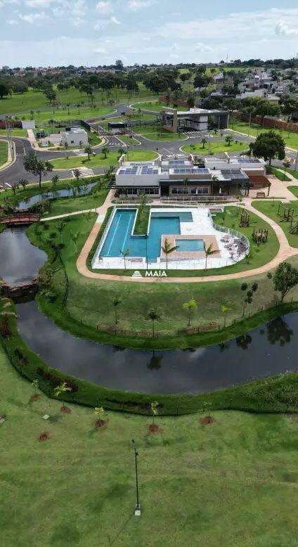 Terreno em Condomínio à venda no Damha III - Res. Uberaba: 